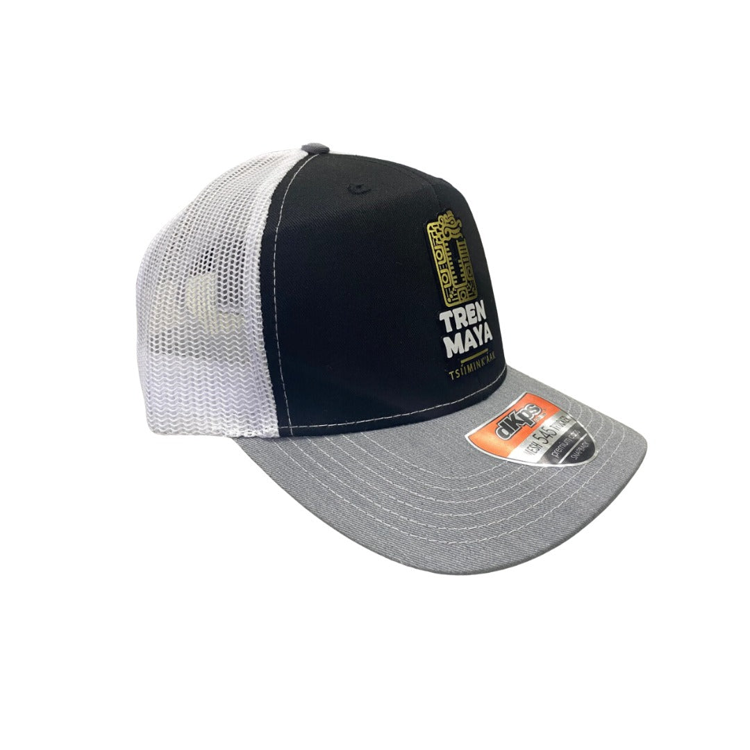 Gorra de camionero Tren Maya