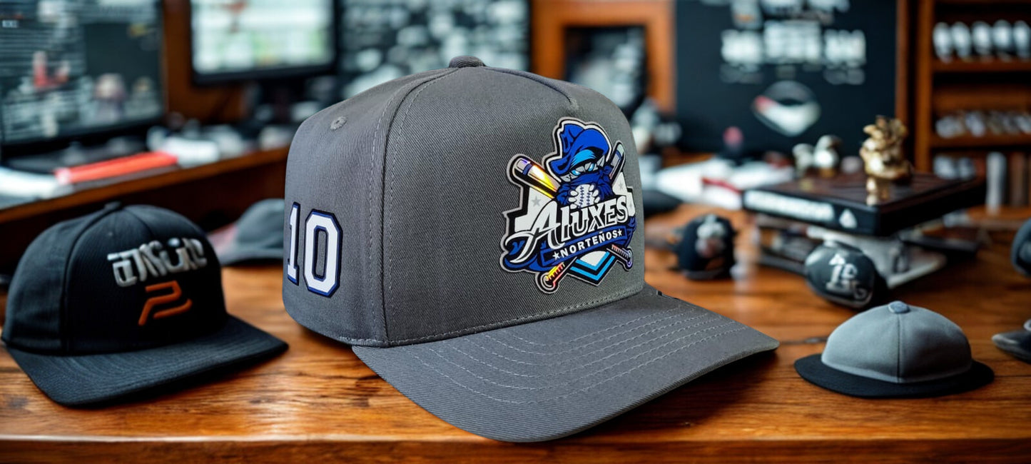 Gorra Aluxes Norteños