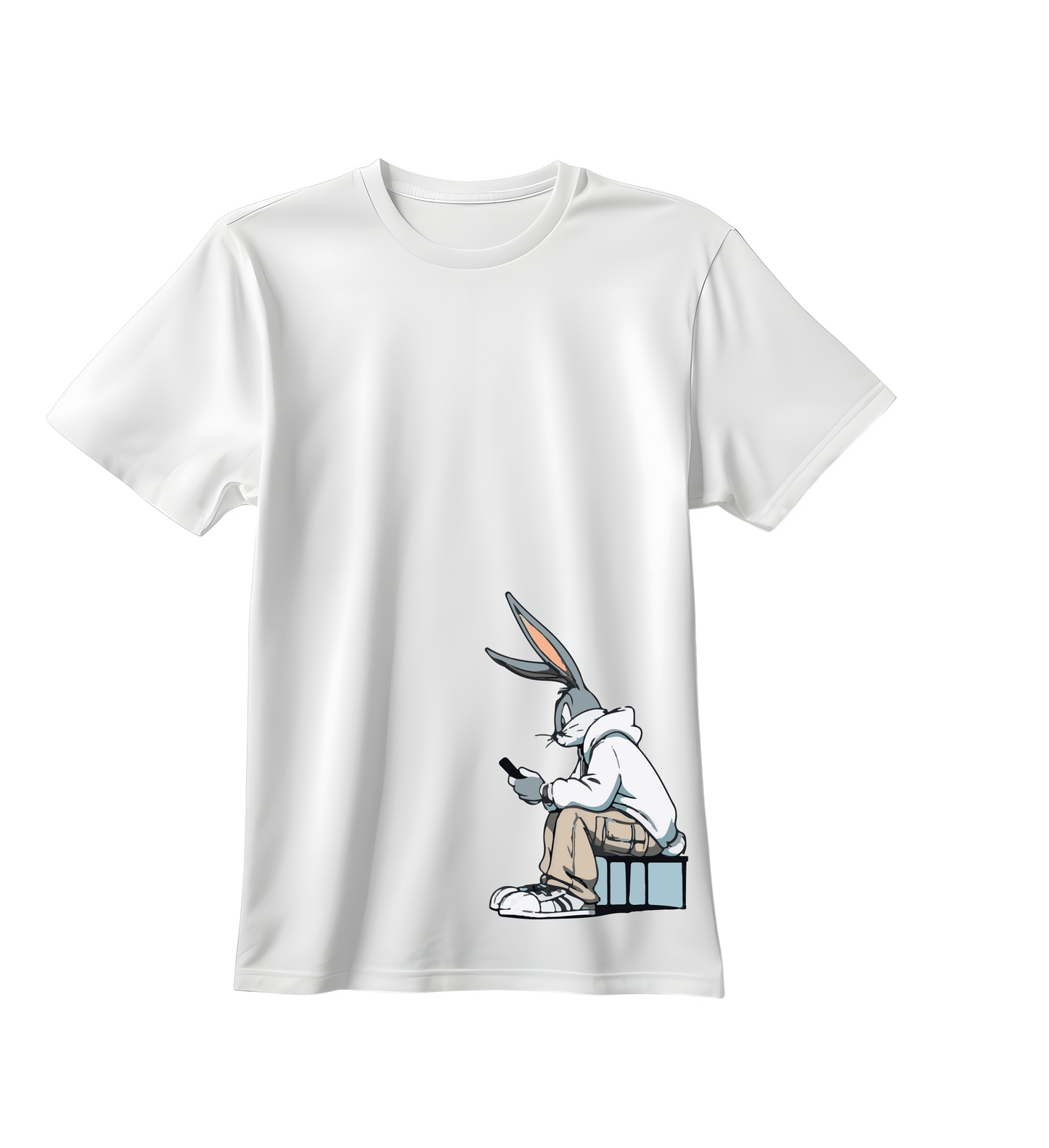 Playera Bugs Bunny