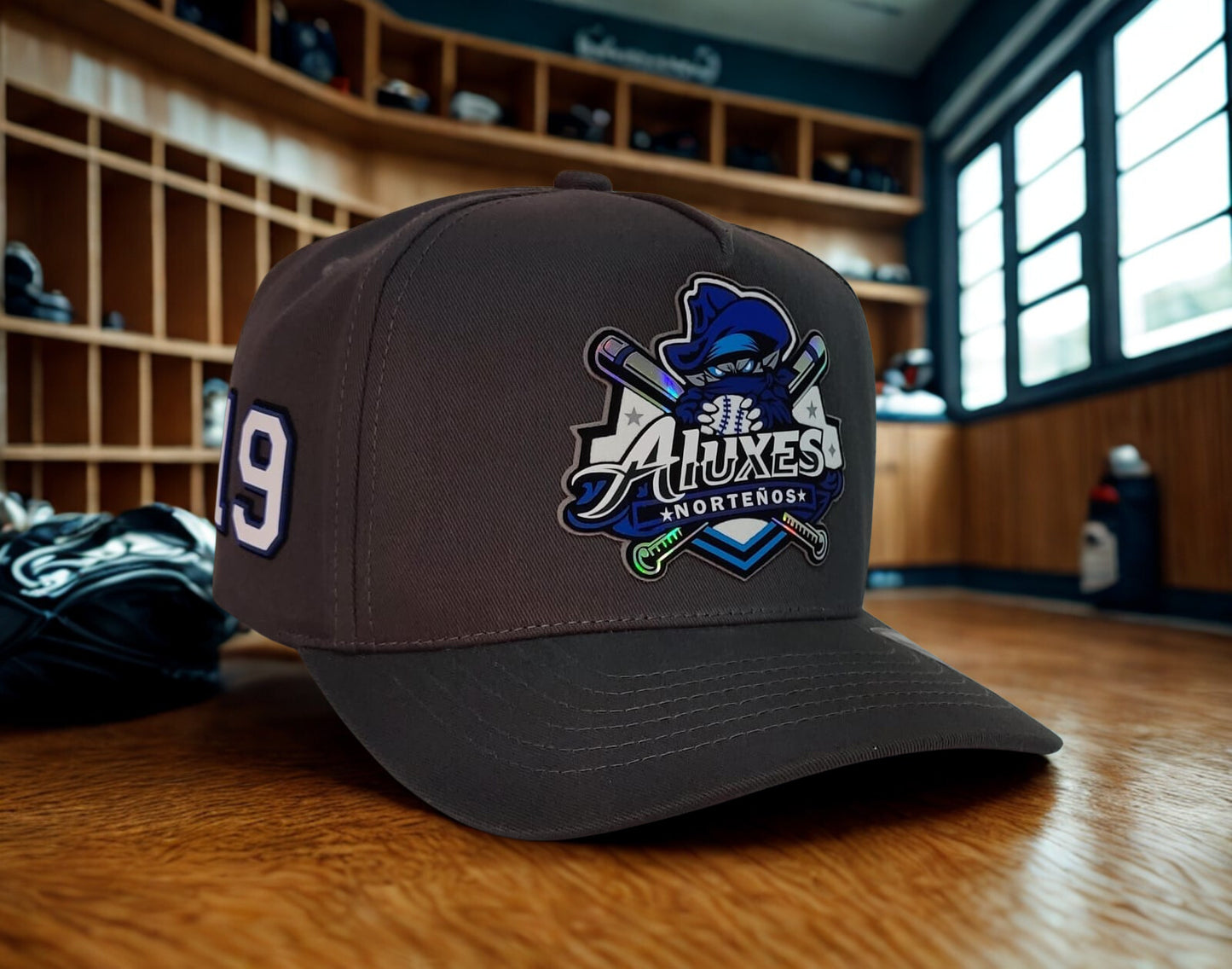 Gorra Aluxes Norteños