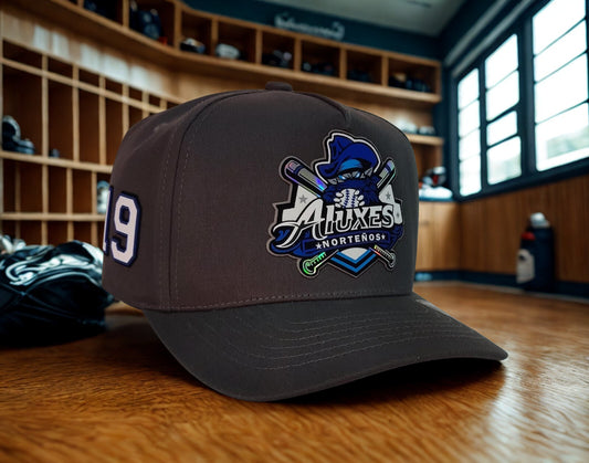 Gorra Aluxes Norteños