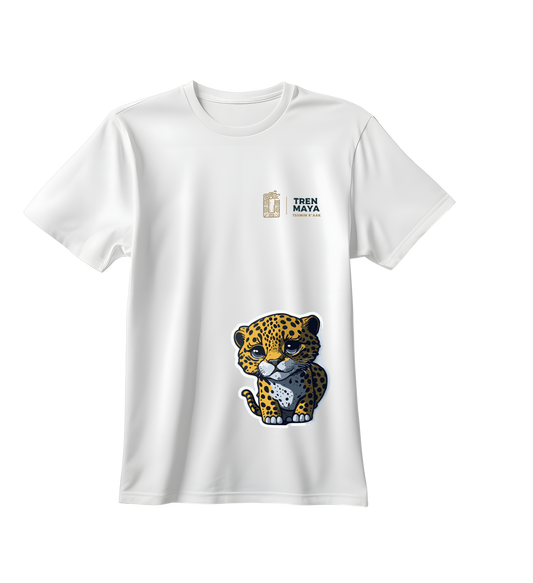 Playera Tren Maya