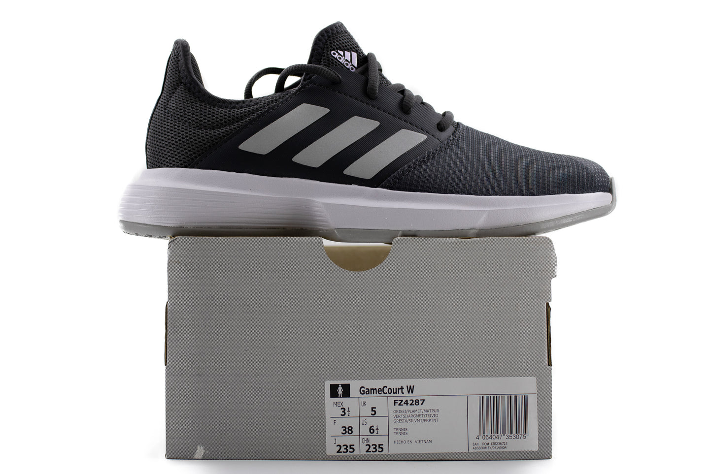 Tenis Adidas Gamecourt