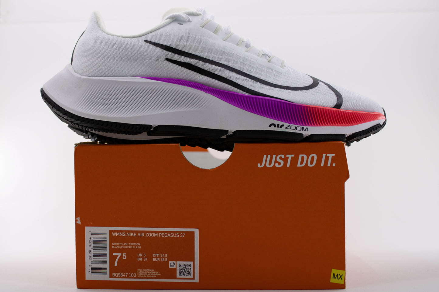 Tenis Nike Air Zoom Pegasu 37