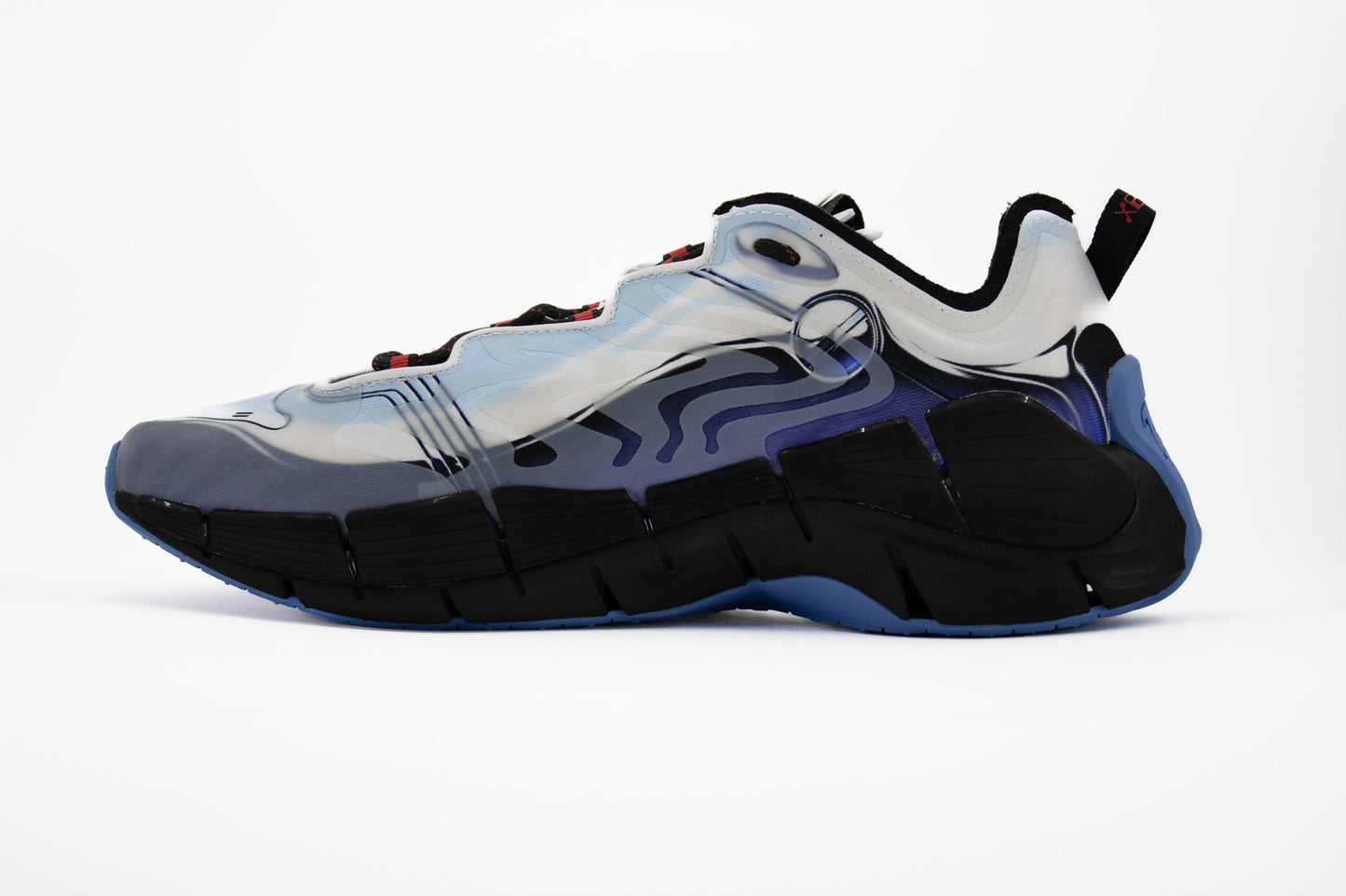 Tenis Reebok Zig Kinetica II Los Supersónicos